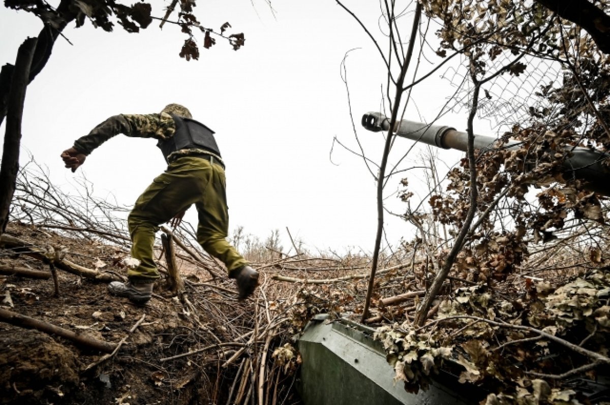    Украинские военные покинули Ласточкино неподалеку от Авдеевки