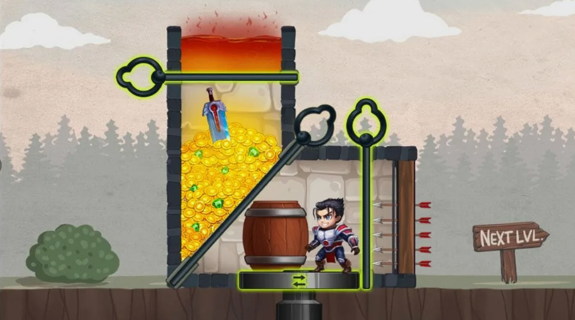 КАК ЖЕ ВЫЙТИ ИЗ ЭТОЙ ХИТРОЙ ЛОВУШКИ? Фото из сети.