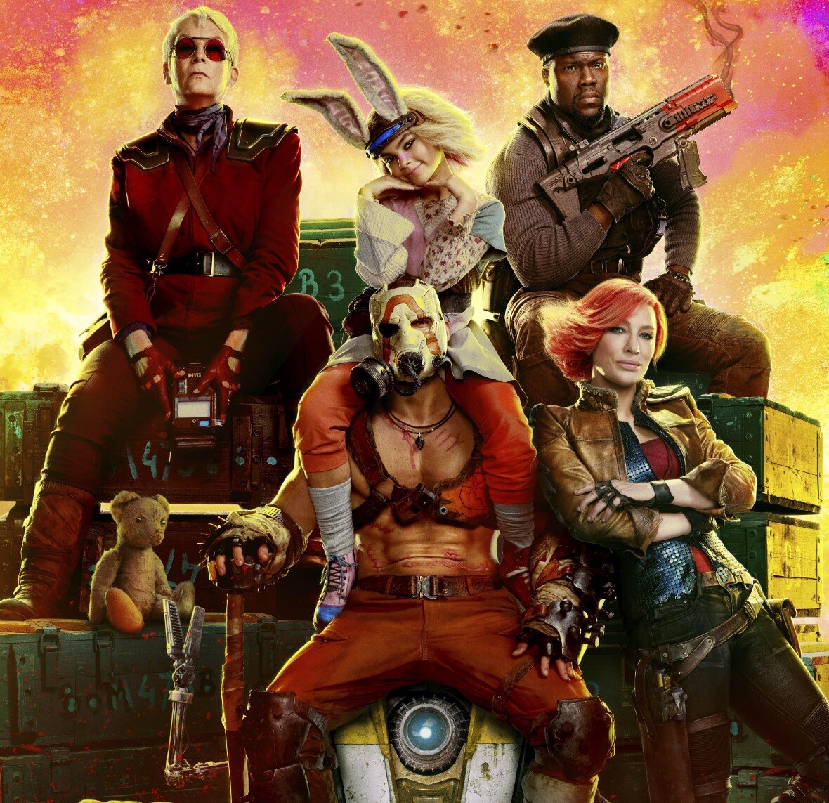 Borderlands: играть или смотреть? Окончательное противостояние | Фильмолюб:  фильмы и сериалы | Дзен