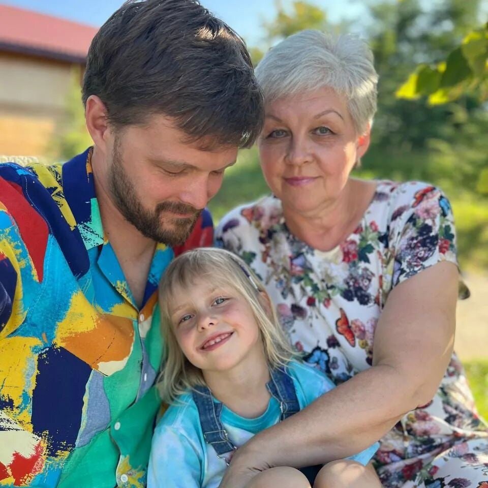 за что я благодарен маме