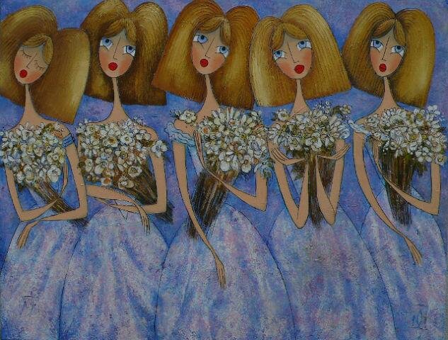 Художник Владимир Смахтин.