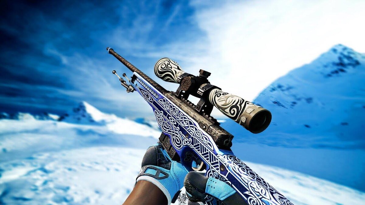     AWP | Гунгнир