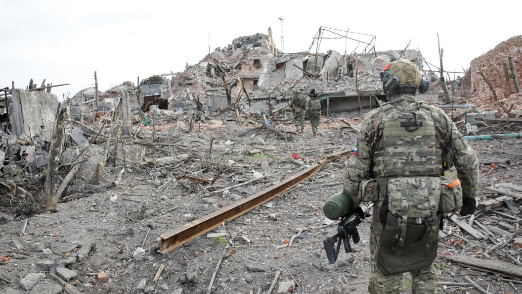    Фото: Tsitsagi Nikita/news.ru/Globallookpress