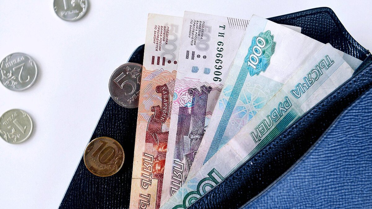 Доходы россиян вырастут в самое ближайшее время