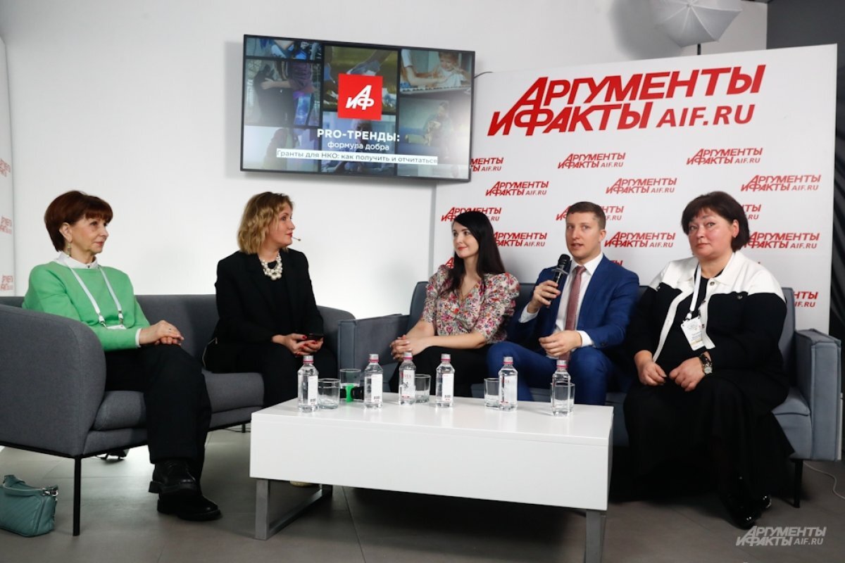    «Самое главное — это доброе дело».