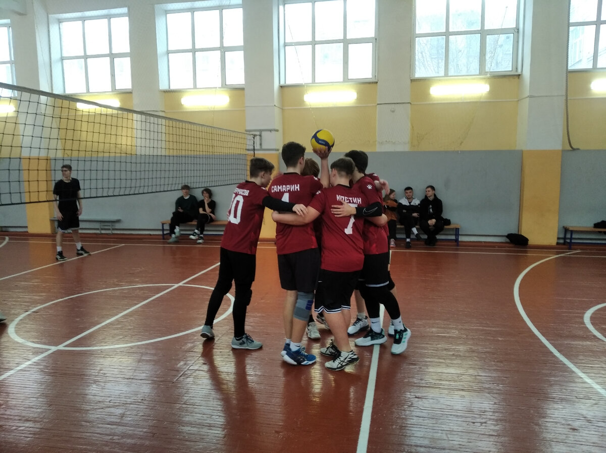 Выиграли розыгрыш 