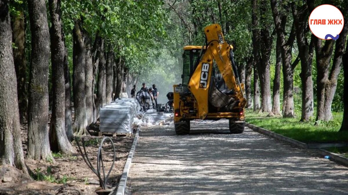 В Вологодской области утвердили единые стандарты благоустройства территорий 