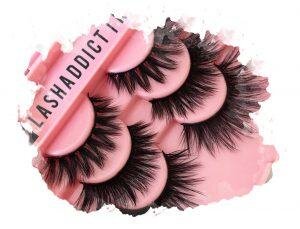 Накладные ресницы Huda Beauty Noelle Lashes №14