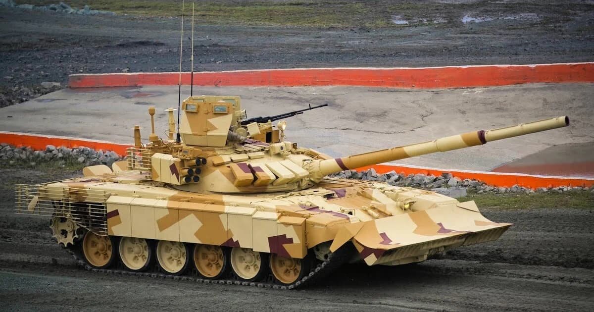Т-72 для городских боев