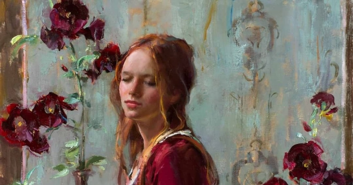 полотно Д.Герхартца