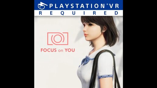 Focus on You VR (2018). Полное прохождение (на PS5).