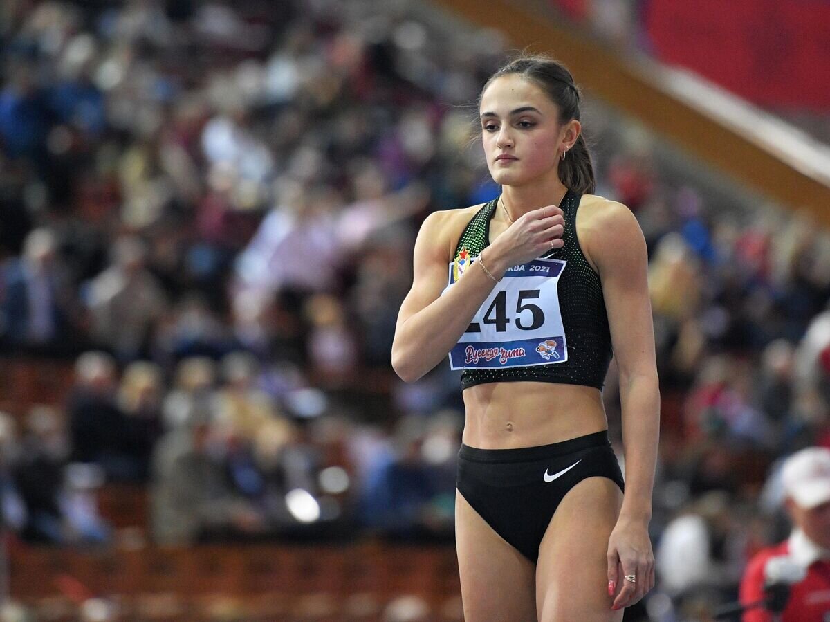    Полина Миллер© РИА Новости / Владимир Песня