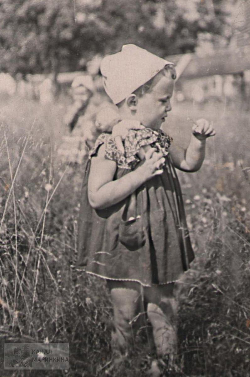 Примерно 1962 год. Фото из семейного архива