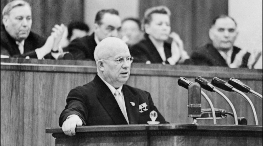    Никита Хрущев