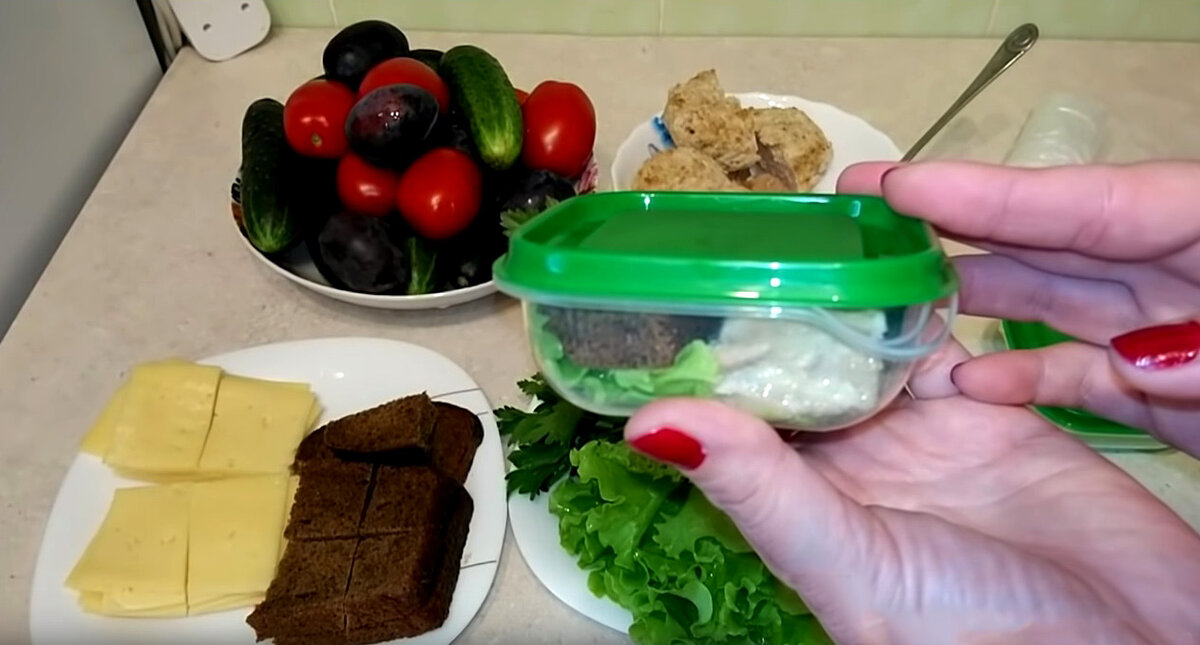 Система дробного питания. Фото 2.