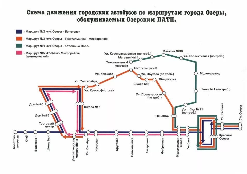 Автобус 3 в озерах. Схема автобусных маршрутов Коломна. Автобус 4 Коломна маршрут. Автобус 11 маршрут город Коломна. Схема маршрутов общественного транспорта.