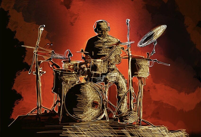 Нет ритма - нет музыки🤷‍♂️