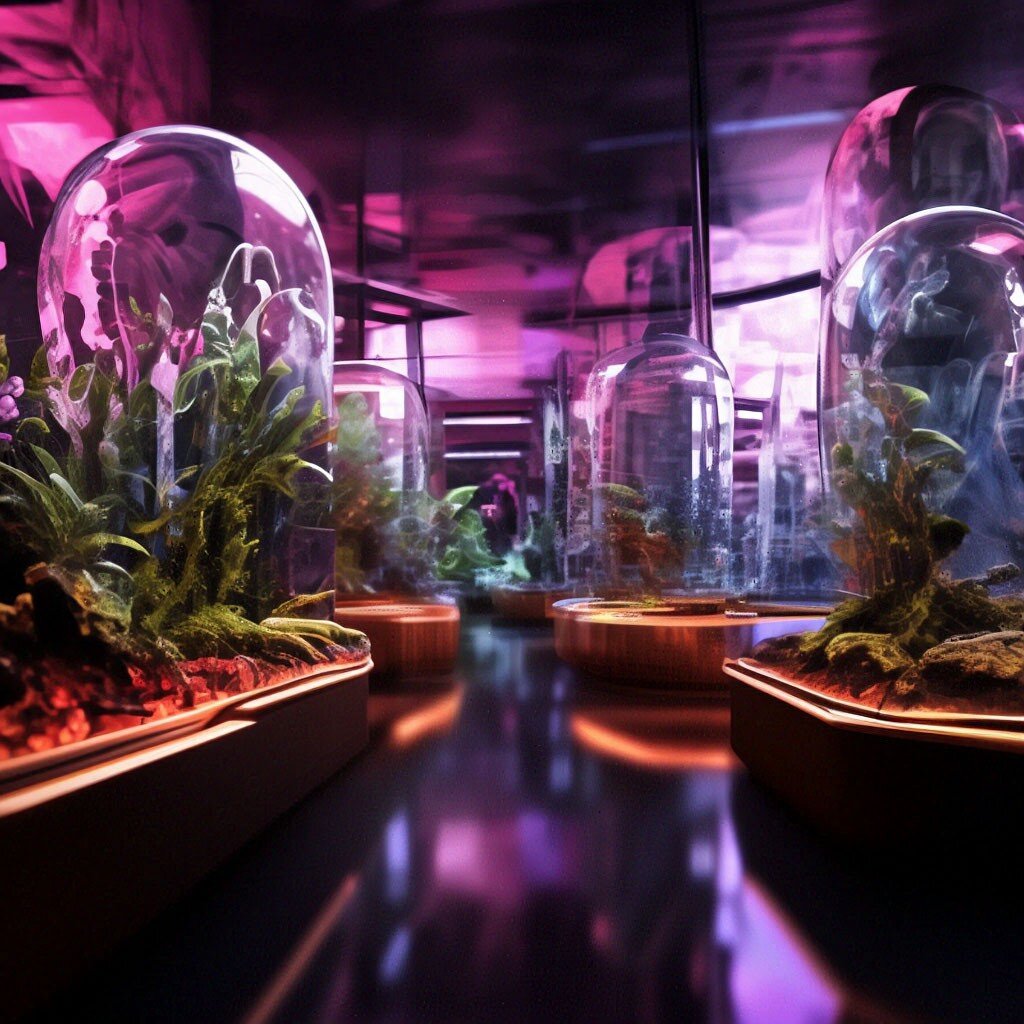 Будущее биологии будет связано с развитием технологий и искусственного интеллекта. Ученые будут использовать новые методы и инструменты для изучения живых организмов, а также для создания новых лекарств и материалов.

Также будут развиваться методы генной инженерии и биотехнологии, которые позволят создавать новые виды растений и животных. Это может привести к изменению климата и экосистем, а также к созданию новых продуктов и услуг.

Кроме того, будущее биологии будет связано с изучением человеческого организма и его взаимодействия с окружающей средой. Ученые будут изучать болезни и расстройства, чтобы найти новые способы лечения и профилактики.

Наконец, будущее биологии также будет связано с этическими и социальными вопросами, связанными с использованием технологий в биологии. Ученые должны будут учитывать этические и социальные последствия своих исследований и разработок.