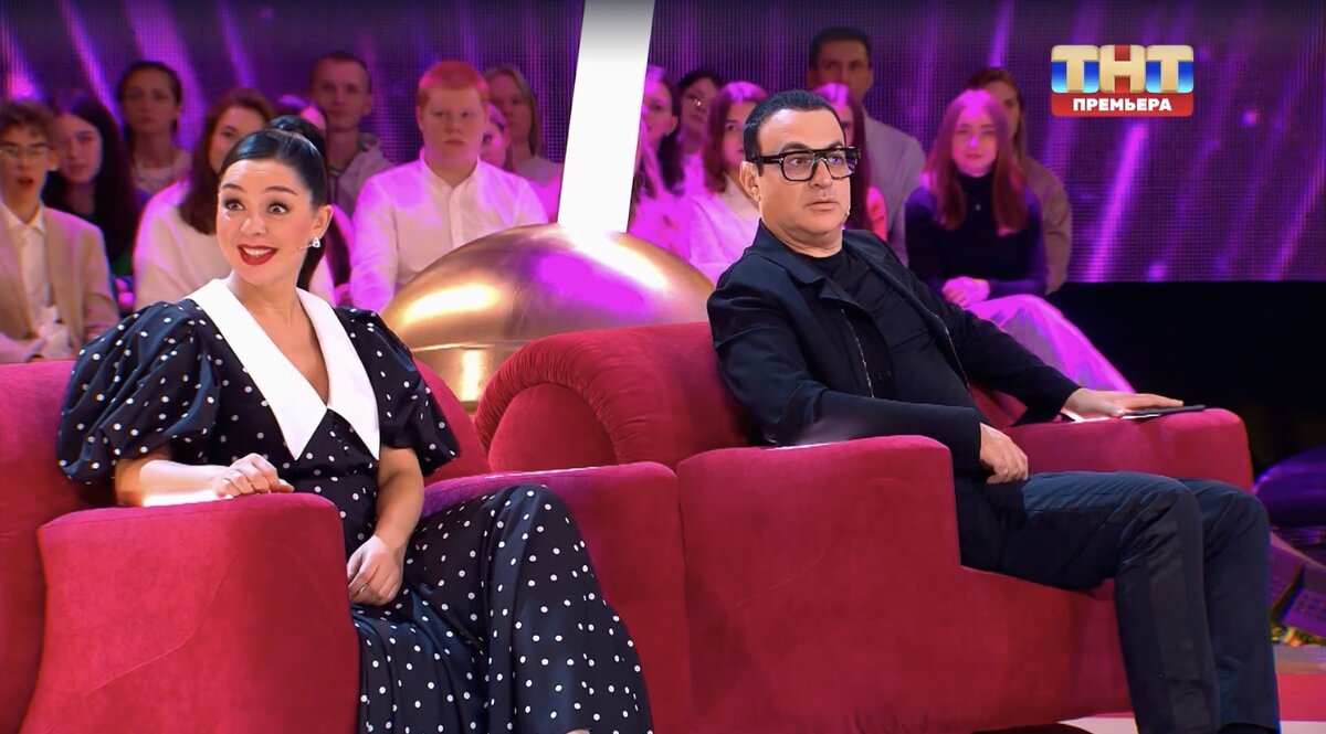 удивленные жюри шоу