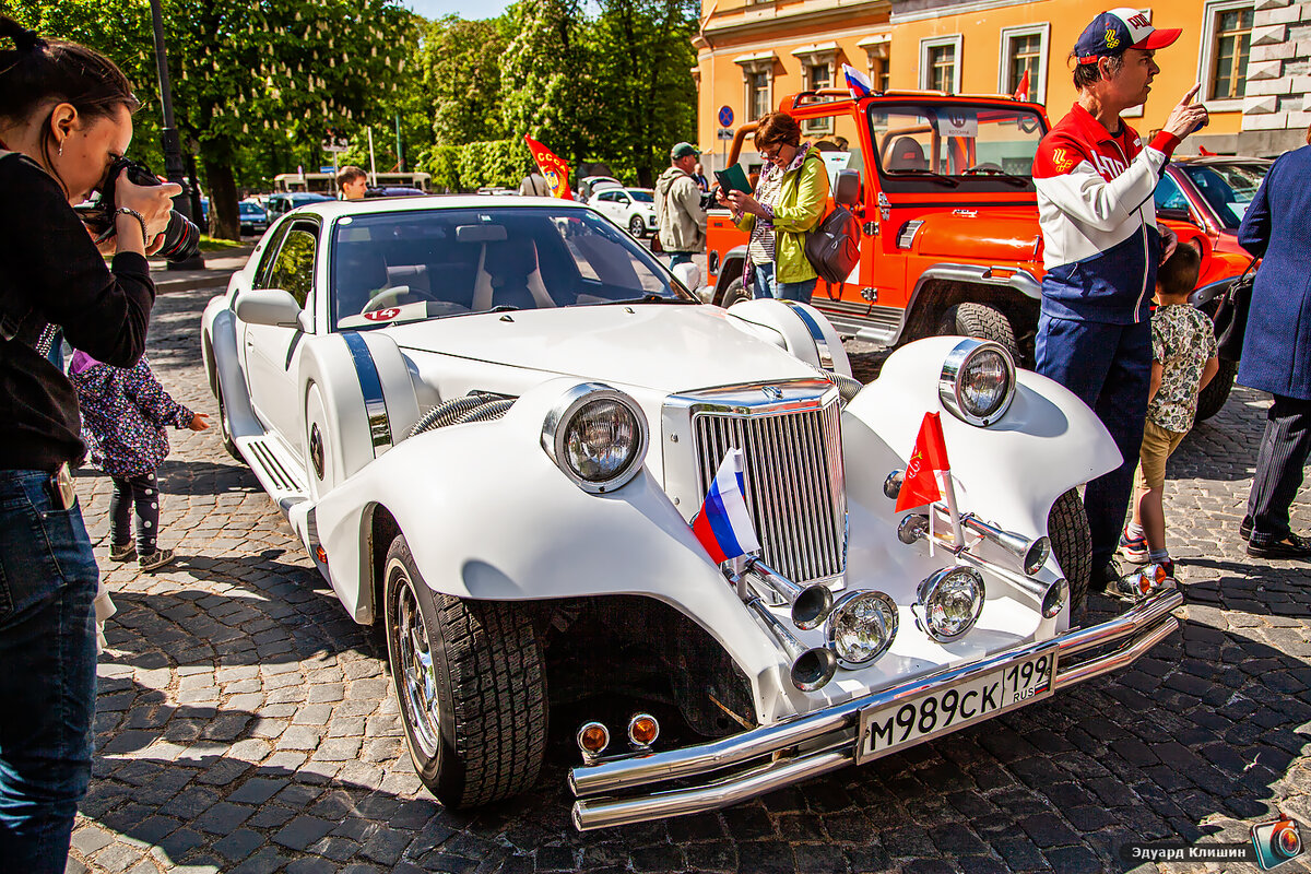 Ретро-обманщица» Mitsuoka Le-Seyde – шедевр автомобильного искусства. Ретро- стиль и современные технологии | Жизнь и путешествия с Эдуардом Клишиным:  Ed Life | Дзен