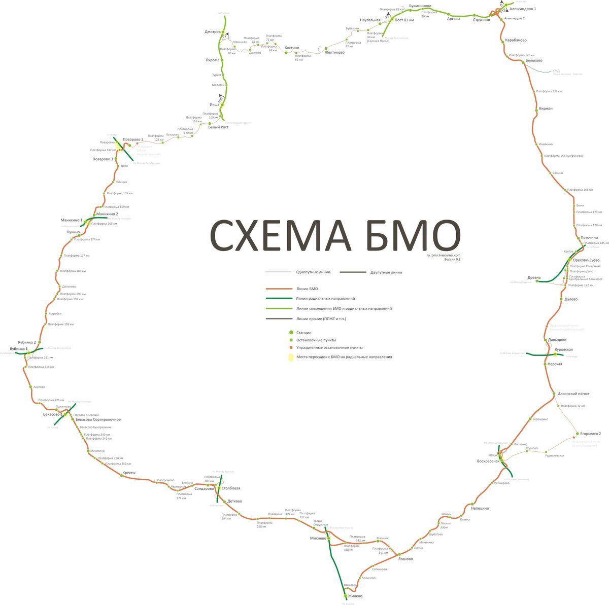 А ведь я там был почти 10 раз, и много на каких участках ещё не был... 