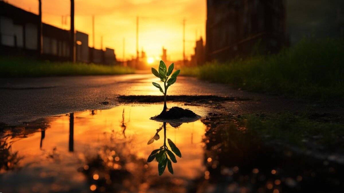 Не бойтесь трудностей. Однажды всё получится!