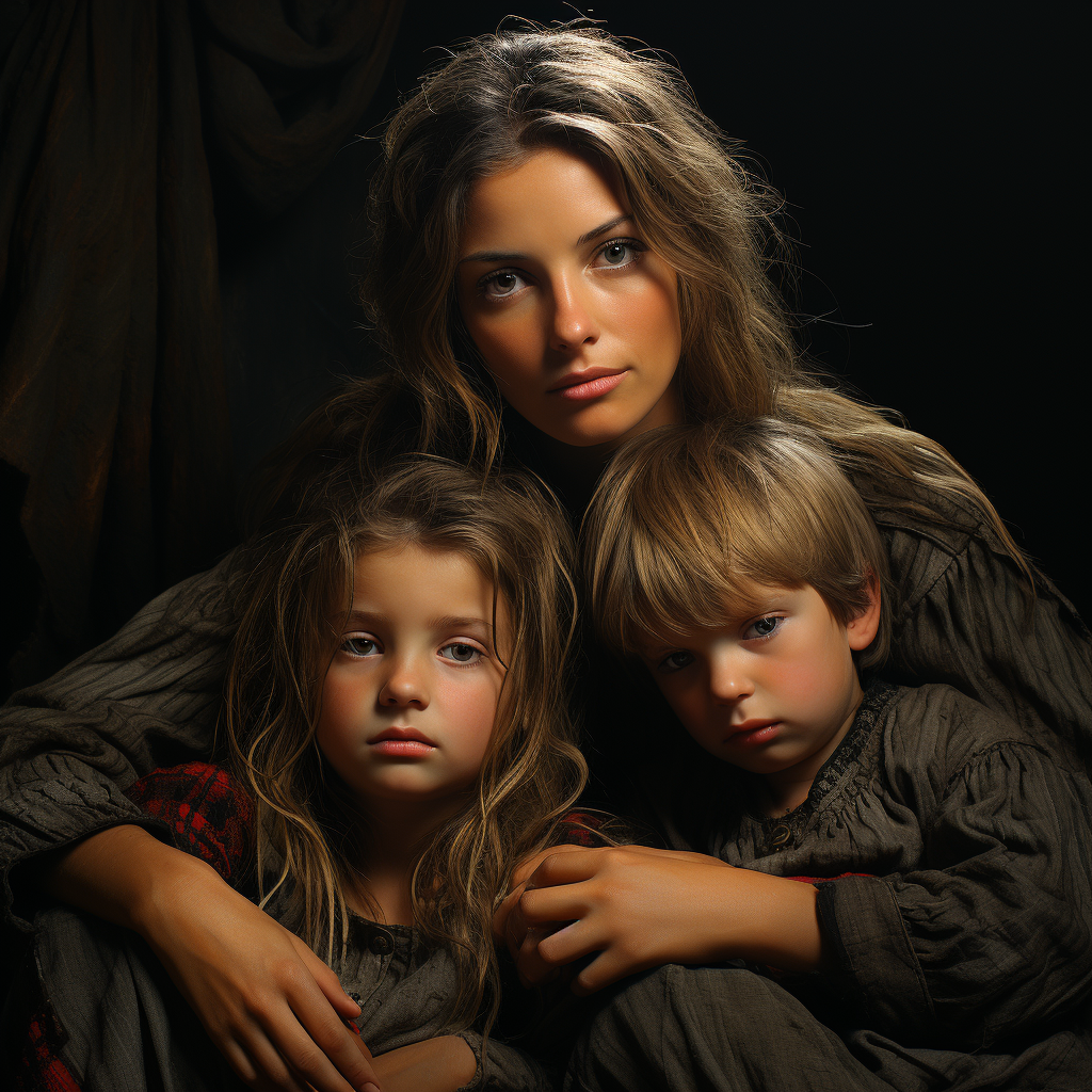 Есть проблема: женщины часто забывают о себе, уделяя все время семье и детям