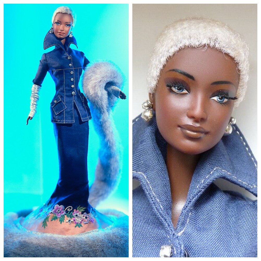 Indigo obsession barbie hotsell