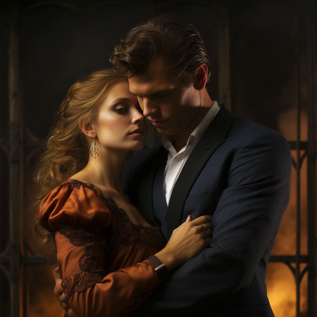 Вспомнить трепет первой влюбленности