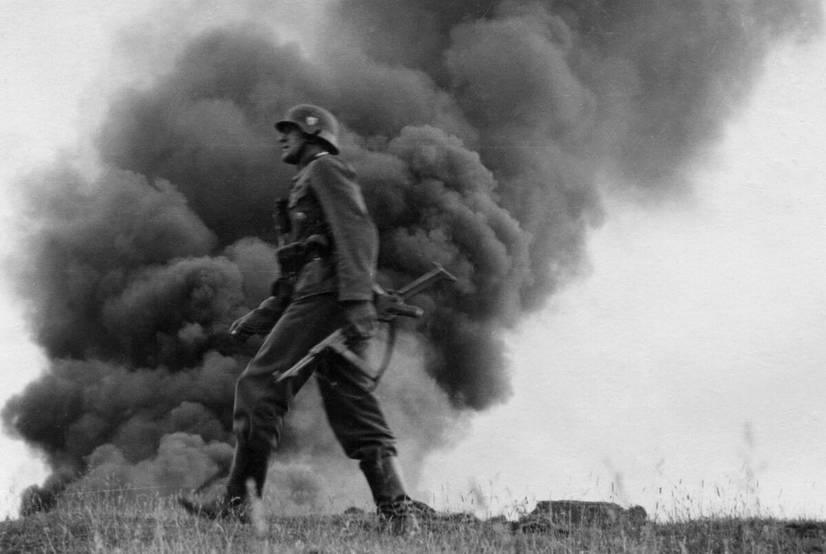 Вторая мировая война. Фото из Яндекс картинки