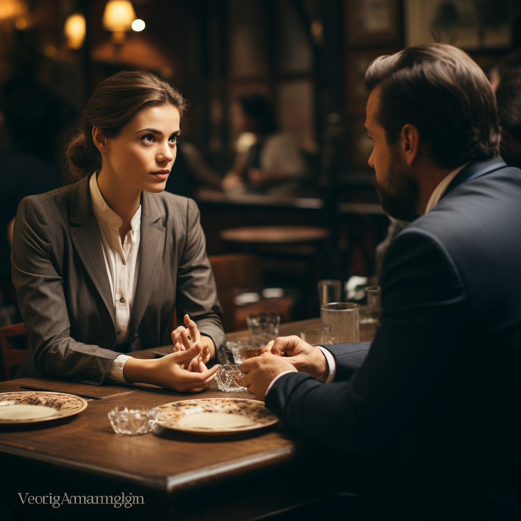 Лучшая стратегия в переговорах