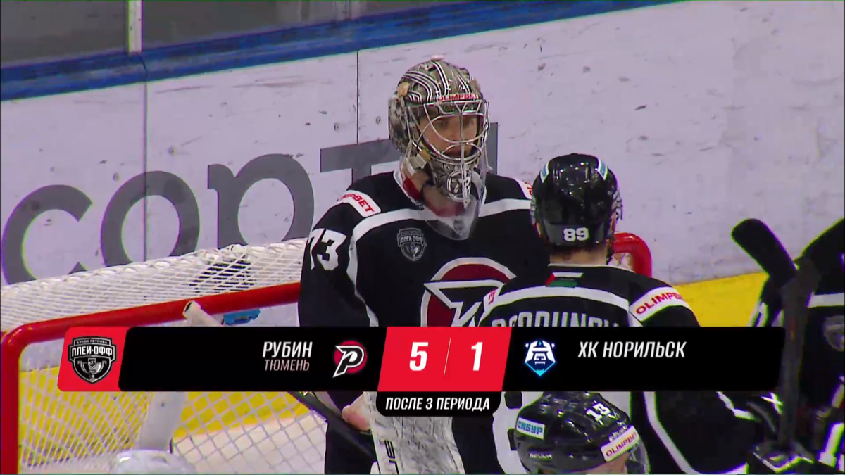 Рубин-ХК Норильск