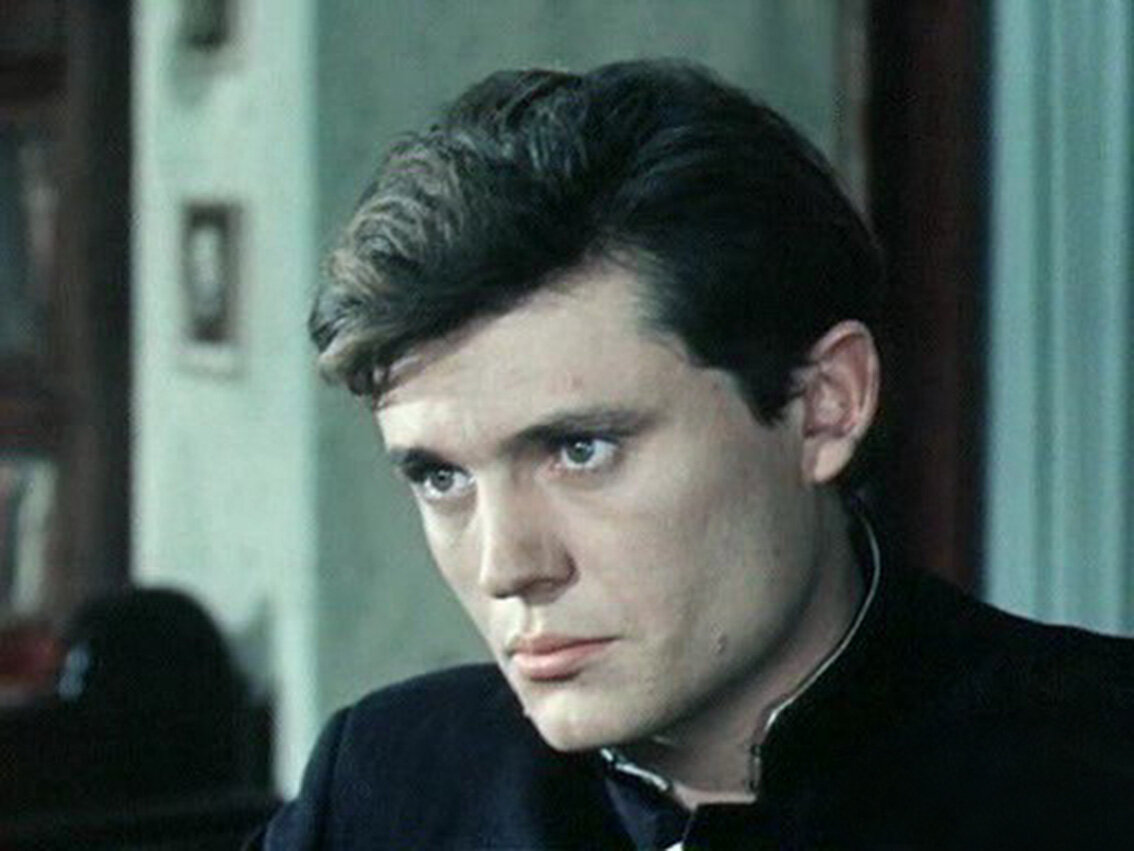 Борис Токарев в роли Сани Григорьева. Фото из открытых источников. 