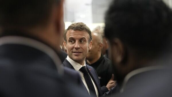    © AFP 2024 / LEWIS JOLY