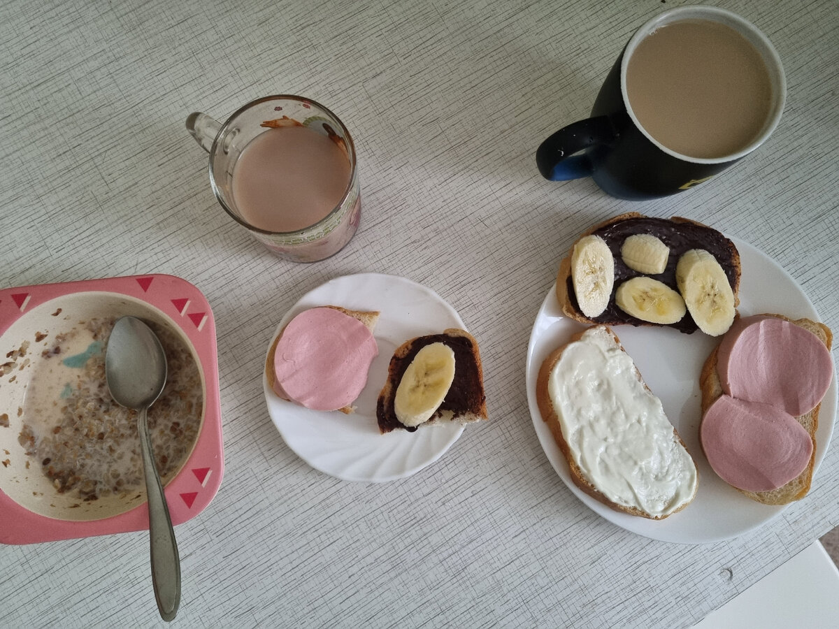 За красивым фото еды не ко мне)