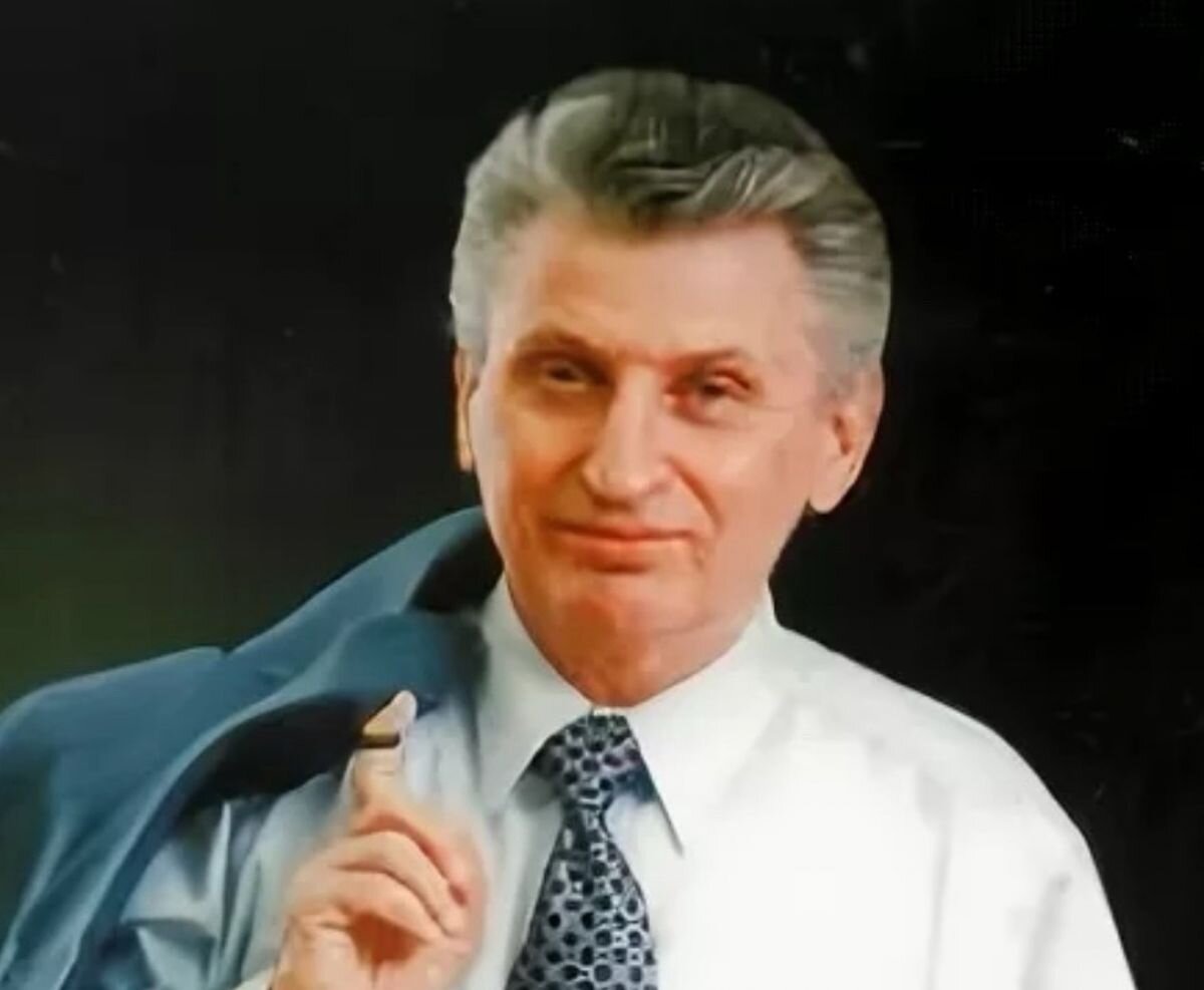 Ушёл из жизни экс-ректор Ивановского энергоуниверситета Владимир Нуждин ...