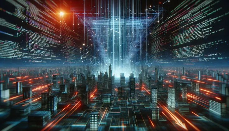 Изображение сгенерировано нейросетью DALL•Е 3