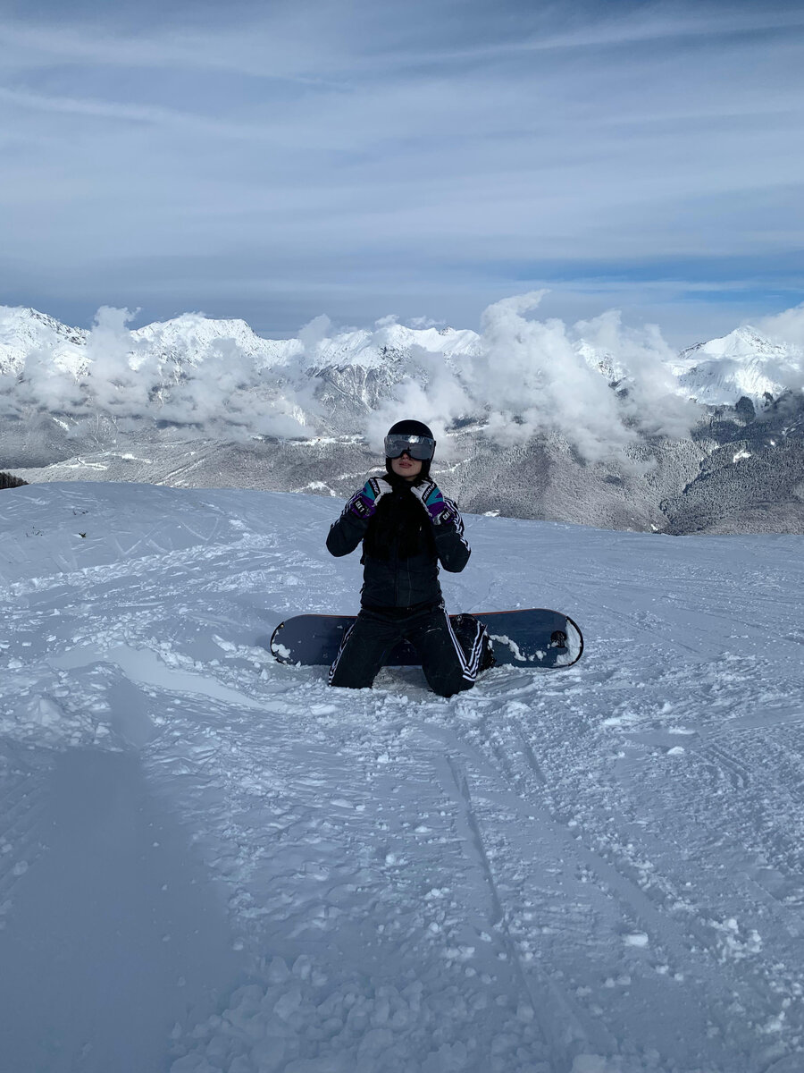 Защита для катания на сноуборде и горных лыжах | Ski-Point | Дзен