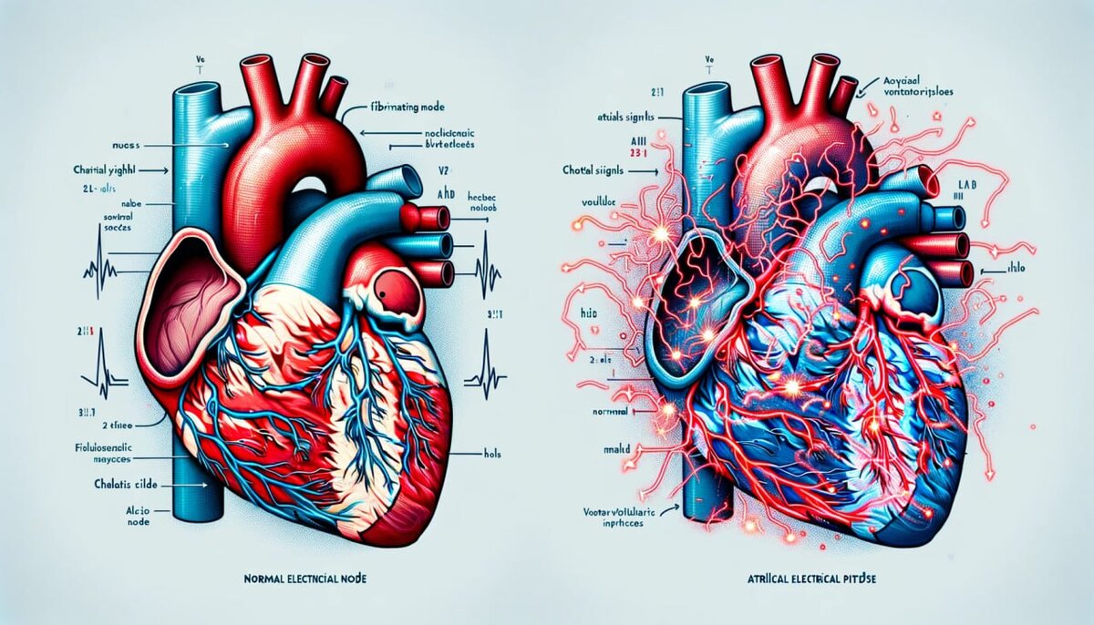 Мерцательная аритмия! Как перестать "мерцать" и начать жить в ритме ...