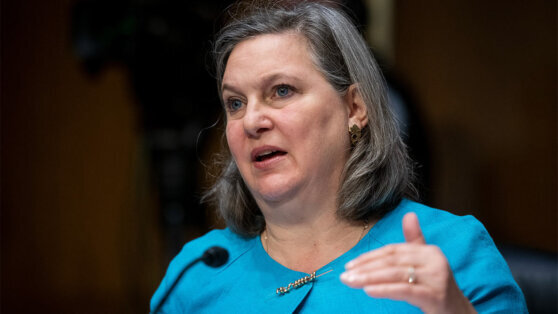    Нуланд: основная часть выделяемых Украине от США денег остается в стране Андрей Бурков