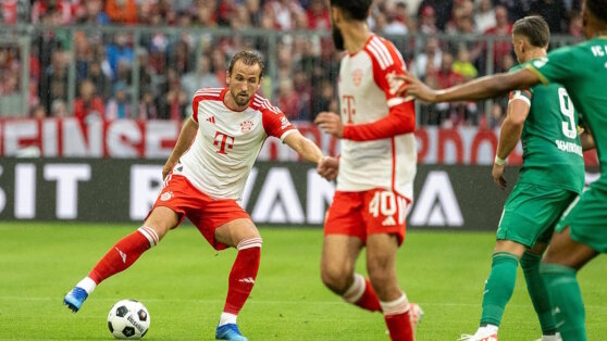    Кейн забил на последних минутах и принес "Баварии" победу над "Лейпцигом" Роман Захаров