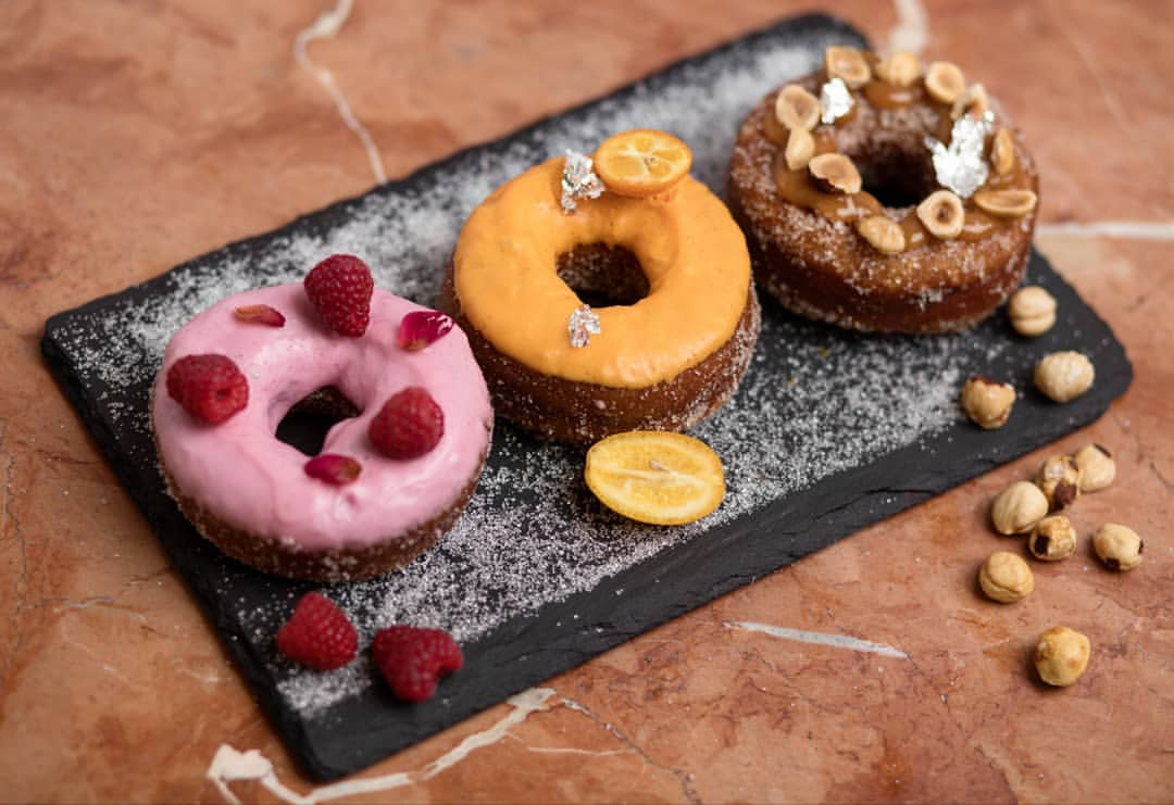 Кронаты в естественной среде обитания | Фото взято с яндекс картинки