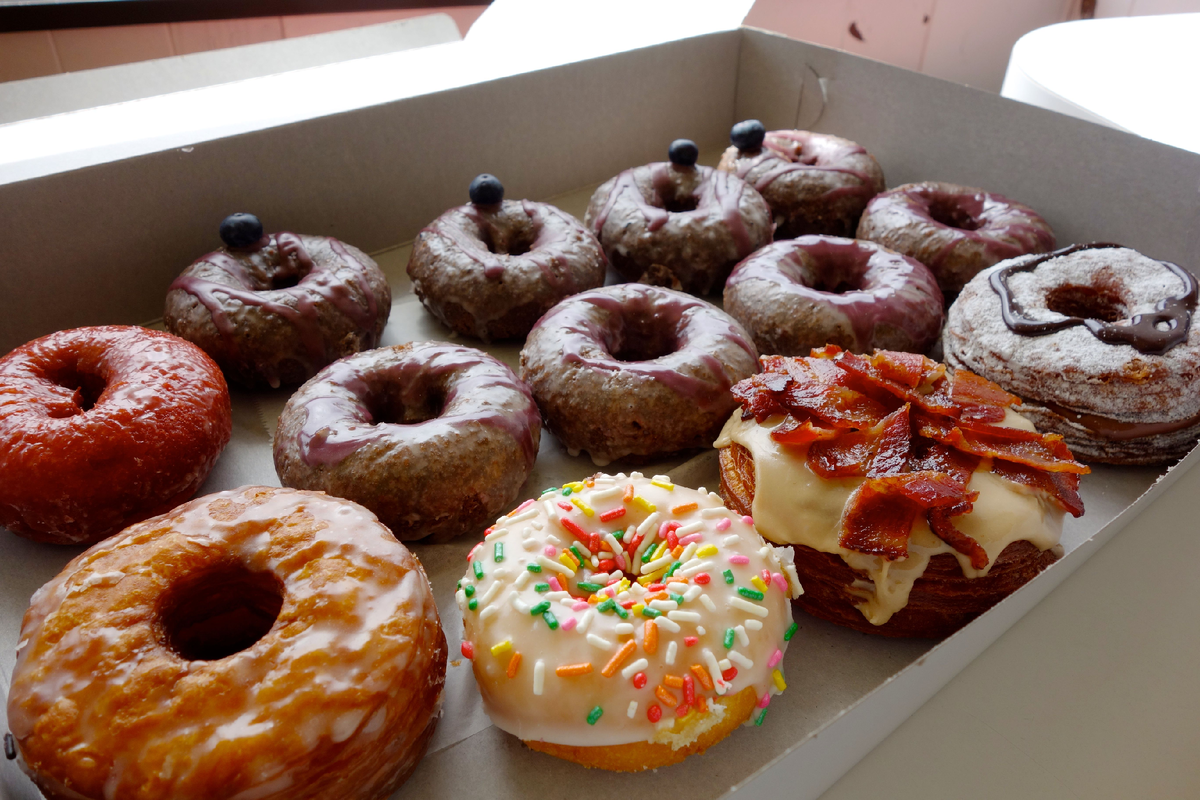 Кронаты в естественной среде обитания | Фото взято с яндекс картинки