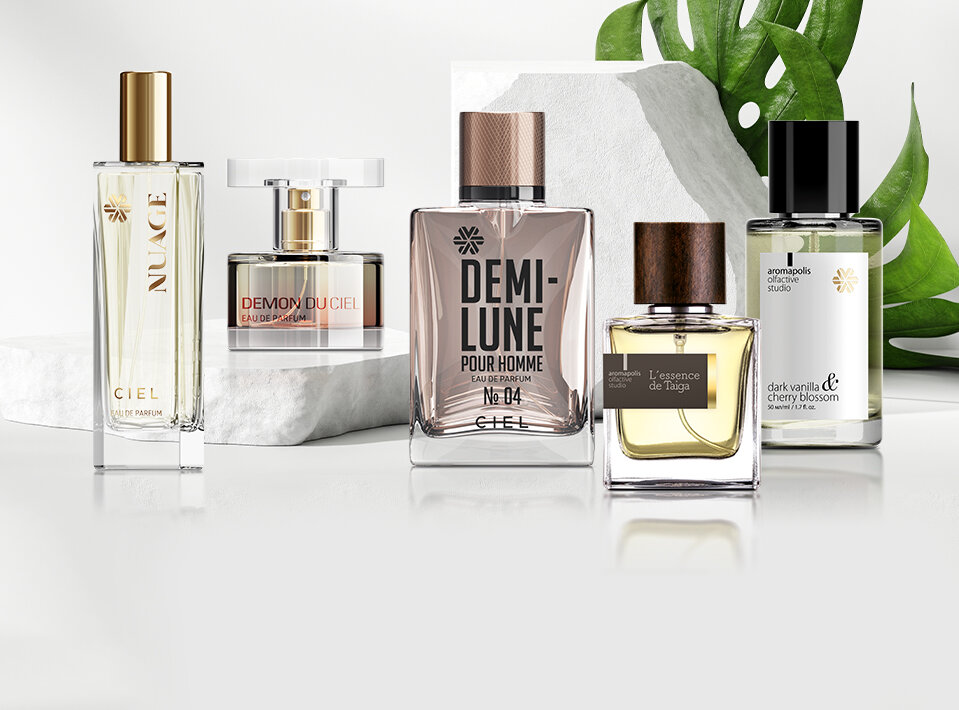 Парфюмерная от компании Siberian Wellness 