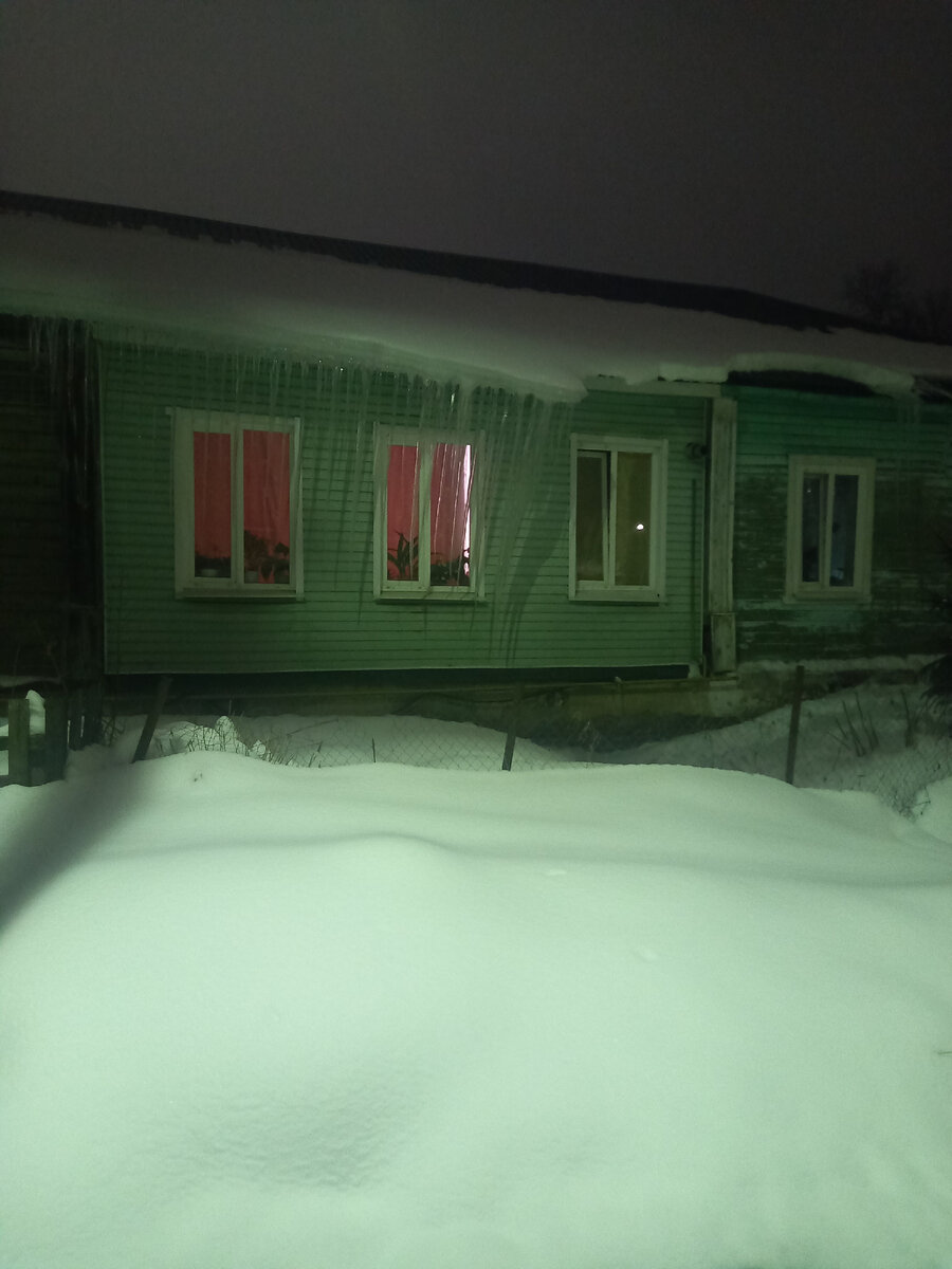 Сосульки как жалюзи