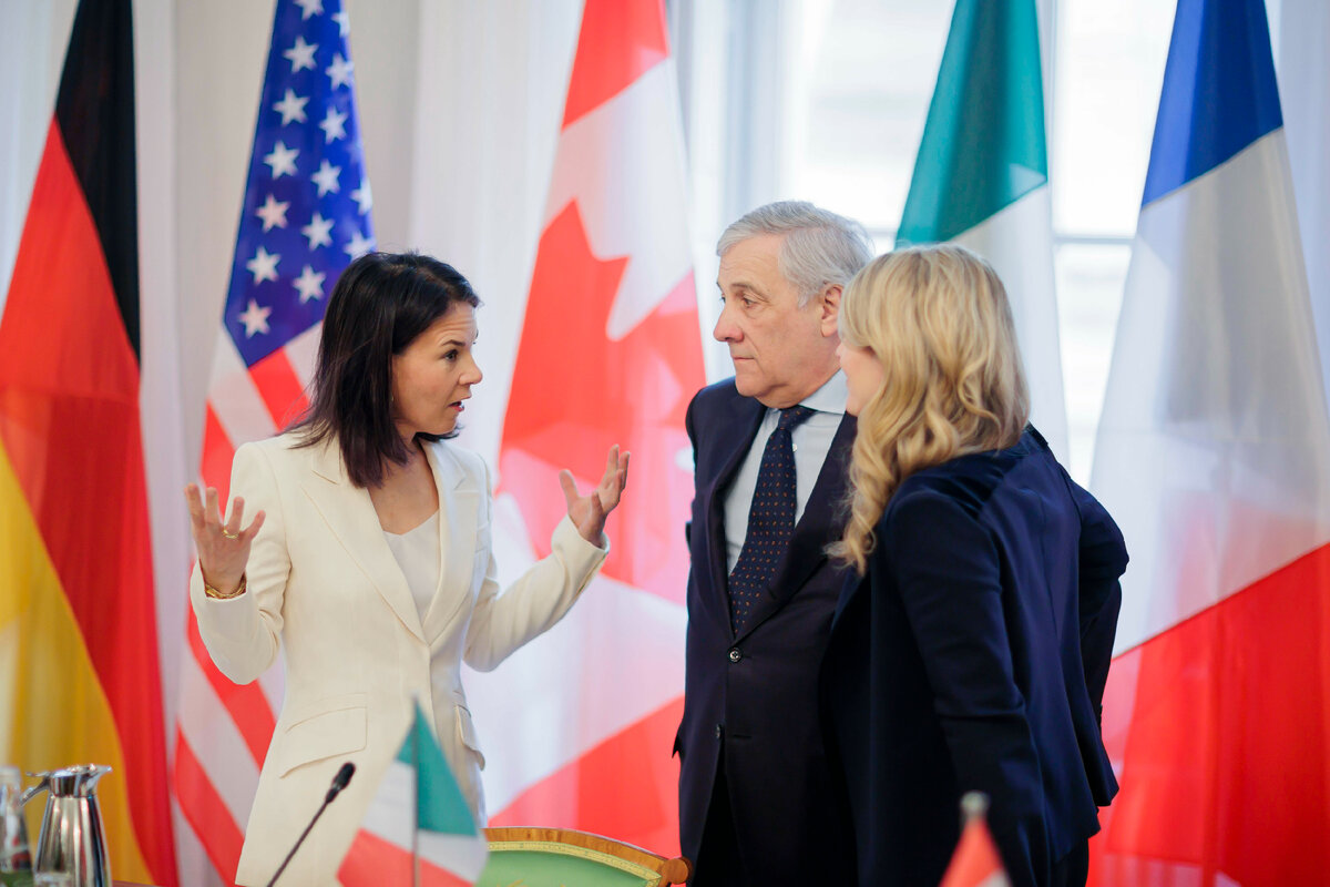 Фото: Thomas Trutschel / photothek.de / Global Look Press