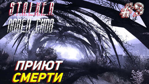 ПРИЮТ СМЕРТИ ➤ S.T.A.L.K.E.R. Ловец Снов Прохождение #2