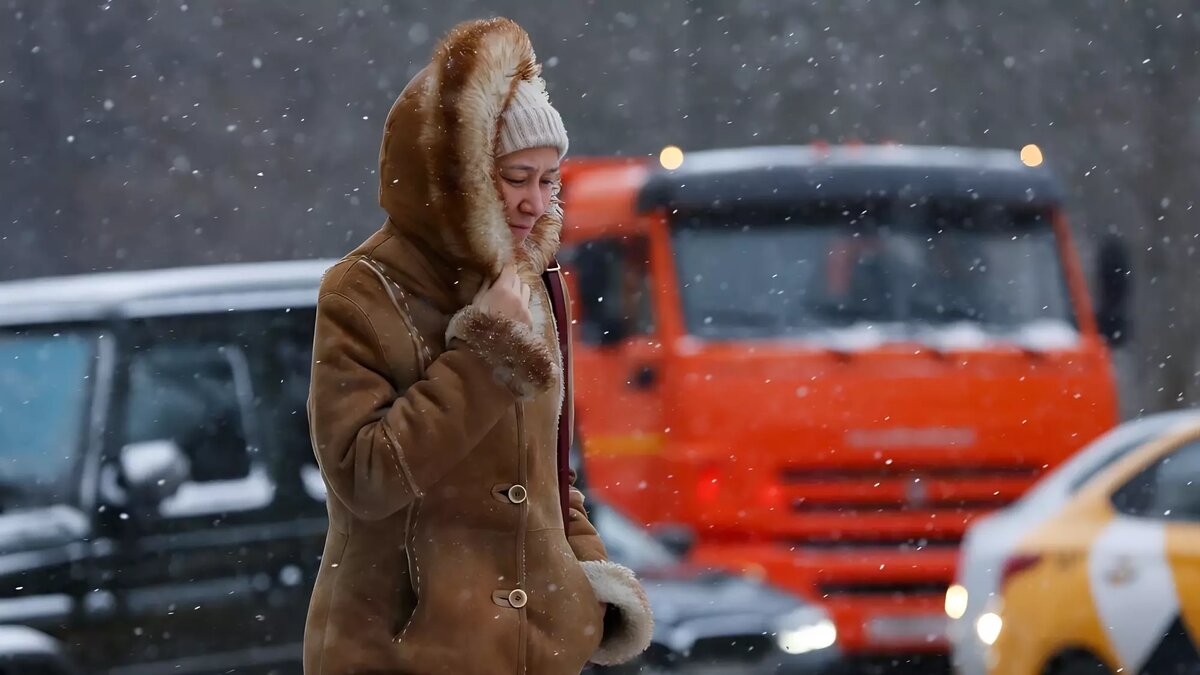     Синоптики обещают умеренные осадки в конце выходных.