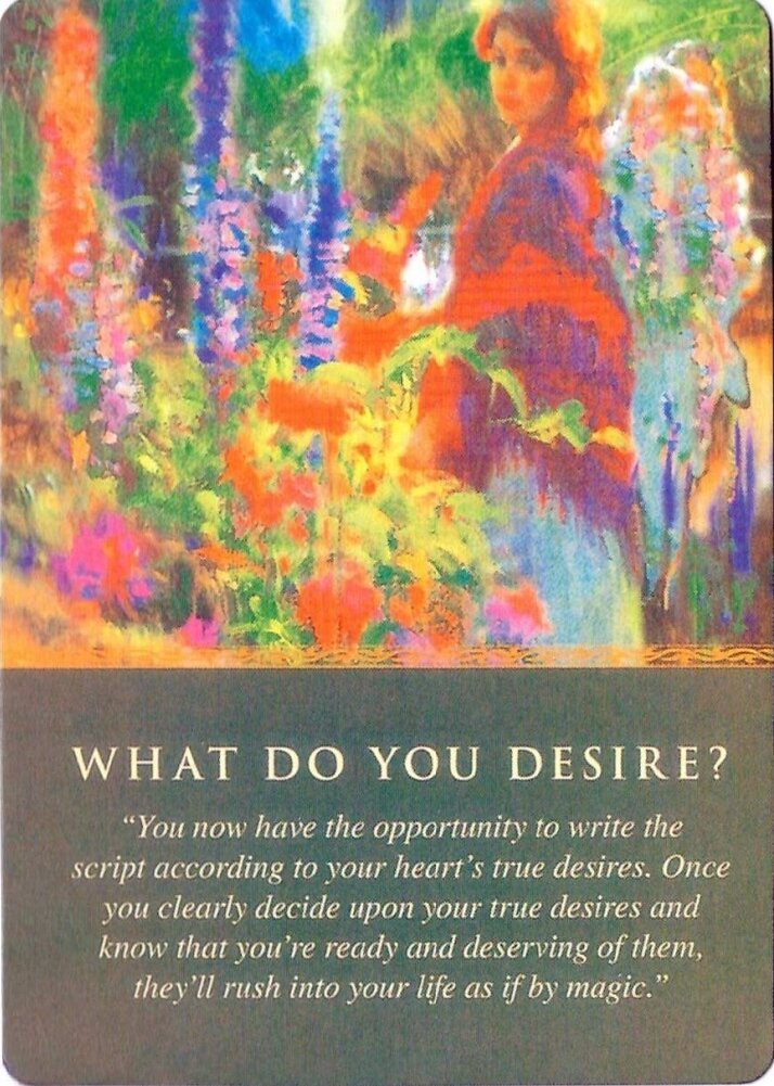 Совет от Ангелов