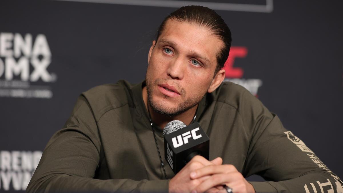    Американский боец ММА Брайан Ортега:Luis Marin/ Eyepix Group/Future Publishing via Getty Images